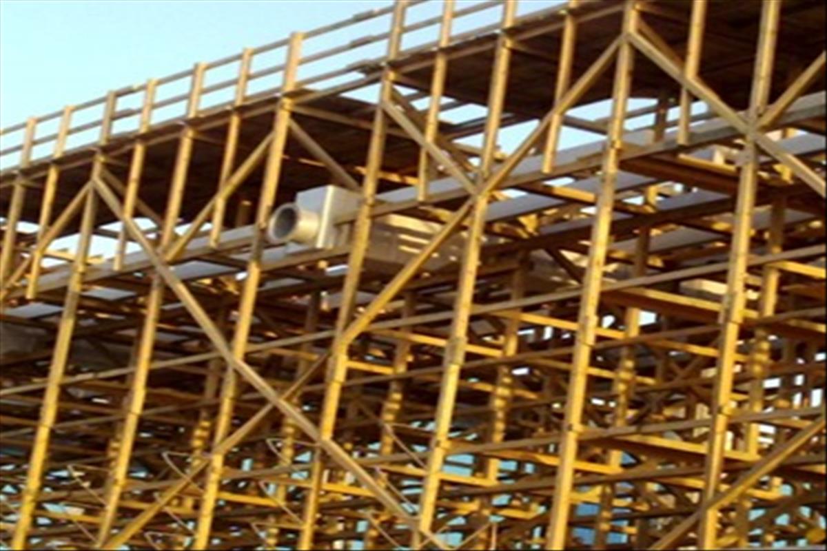 Wooden Main Construction