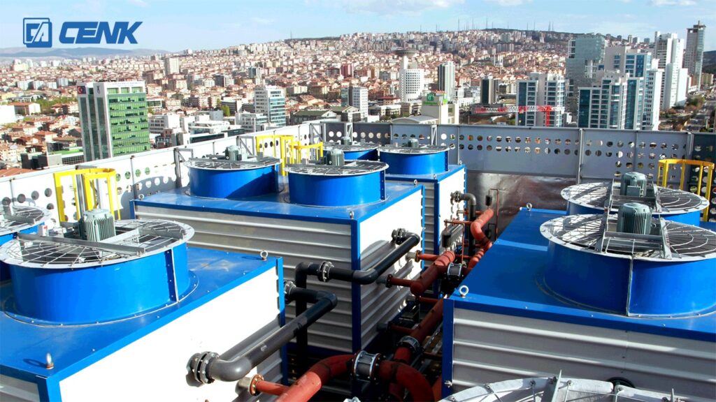 Hava Soğutmalı Su Soğutma Kulesi: Verimliliğinizi Artıracak 5 İpucu