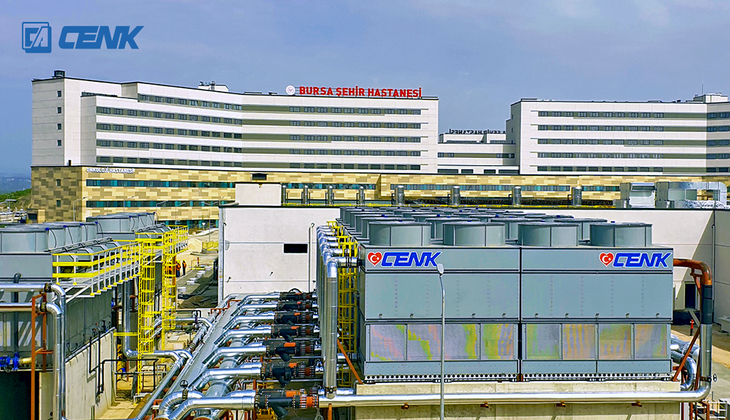 Kapalı Çevrim Soğutma Kuleleri: Suyun Verimliliği ile Enerji Tasarrufu Sağlayan Yenilikçi Çözümler