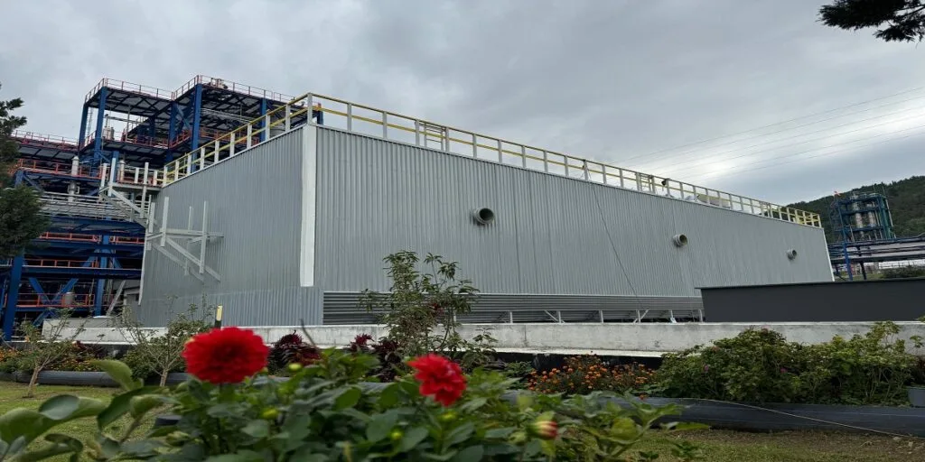 Su Soğutma Kulesi Çalışma Prensibi