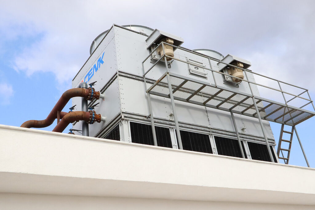 Açık Çevrim Soğutma Kulesi: Enerji Verimliliğinde Yenilikçi Yaklaşımlar